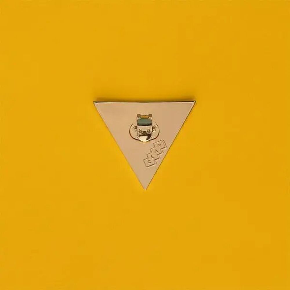 Bijoux - bijou broche CLAP - ZIGGY GRENAT - CLAP PARIS