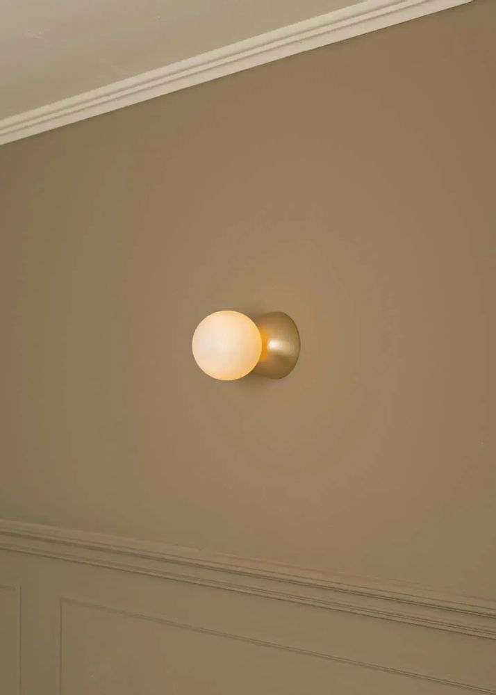 Appliques - Eklipso (laiton) - SIMONE & MARCEL