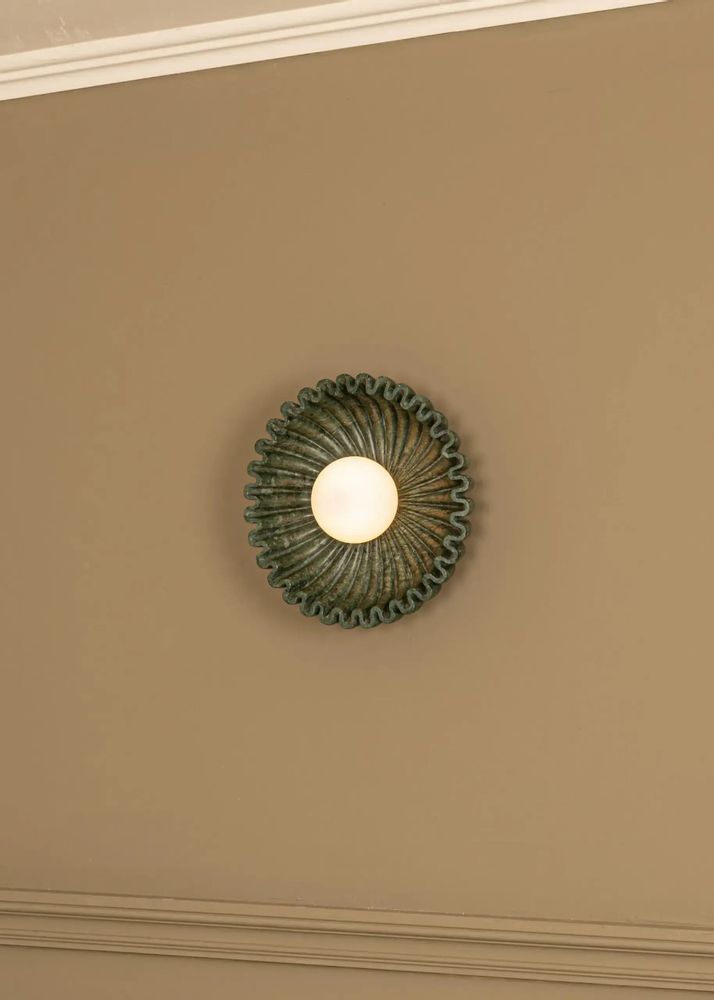 Wall lamps - Ostro (Green Marble) - SIMONE & MARCEL