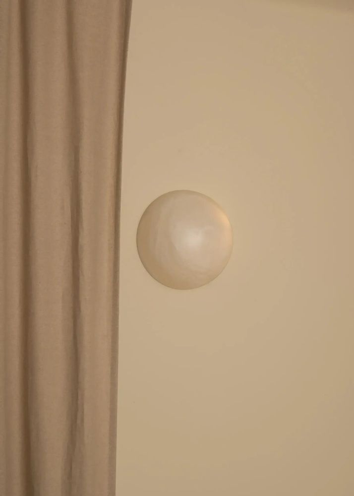 Wall lamps - Haveno (White Alabaster) - SIMONE & MARCEL