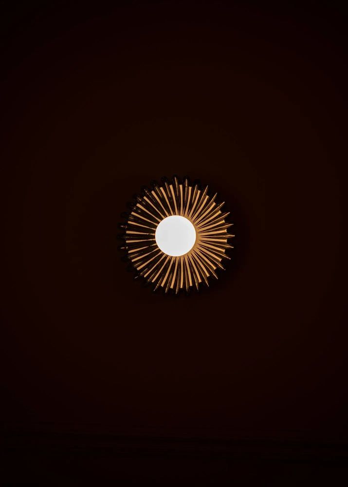 Wall lamps - Ostro (Black Ceramic) - SIMONE & MARCEL