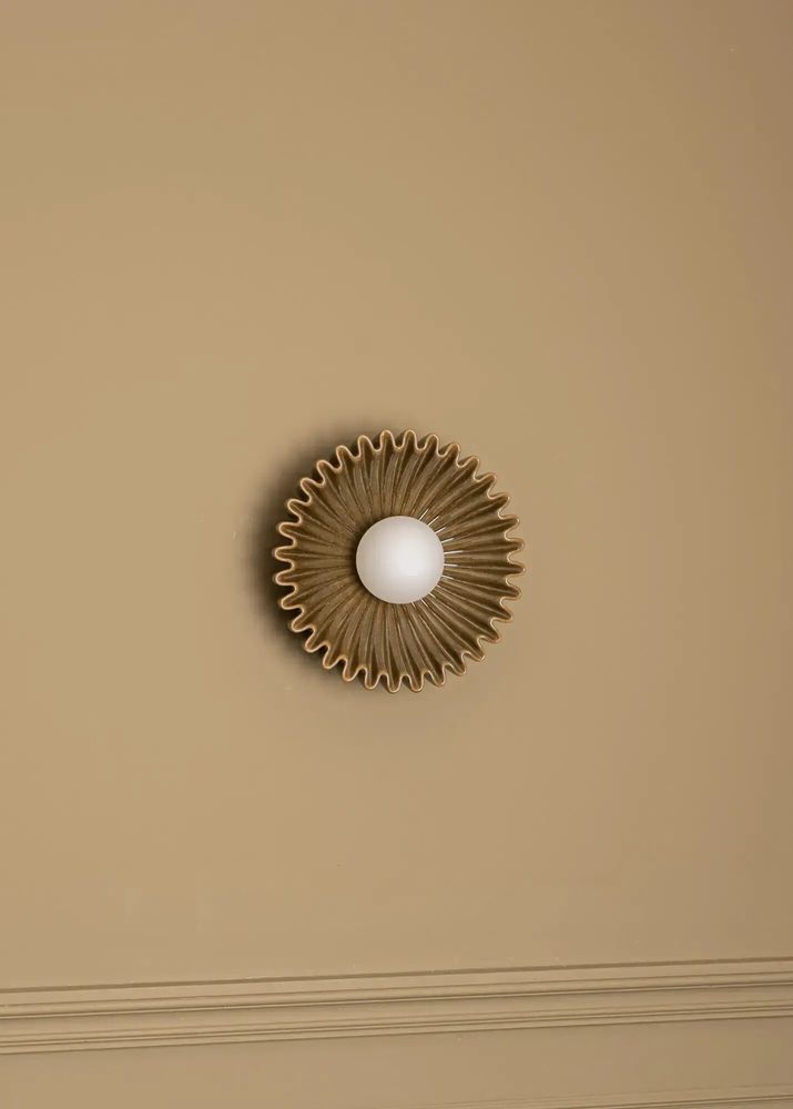 Wall lamps - Ostro (Green Ceramic) - SIMONE & MARCEL