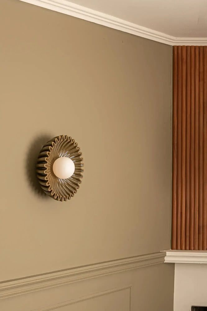 Wall lamps - Ostro (Green Ceramic) - SIMONE & MARCEL