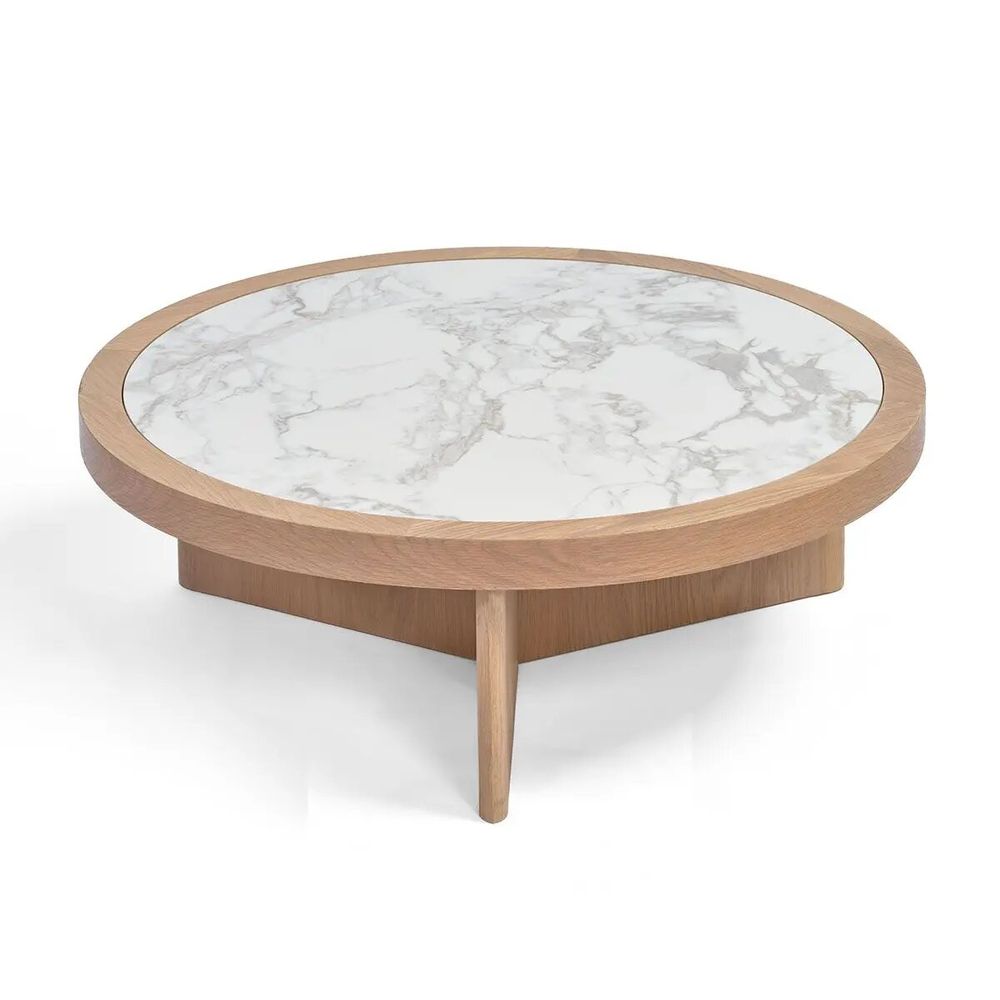 Tables for hotels - COFFEE TABLE SICILIA - CRISAL DECORACIÓN