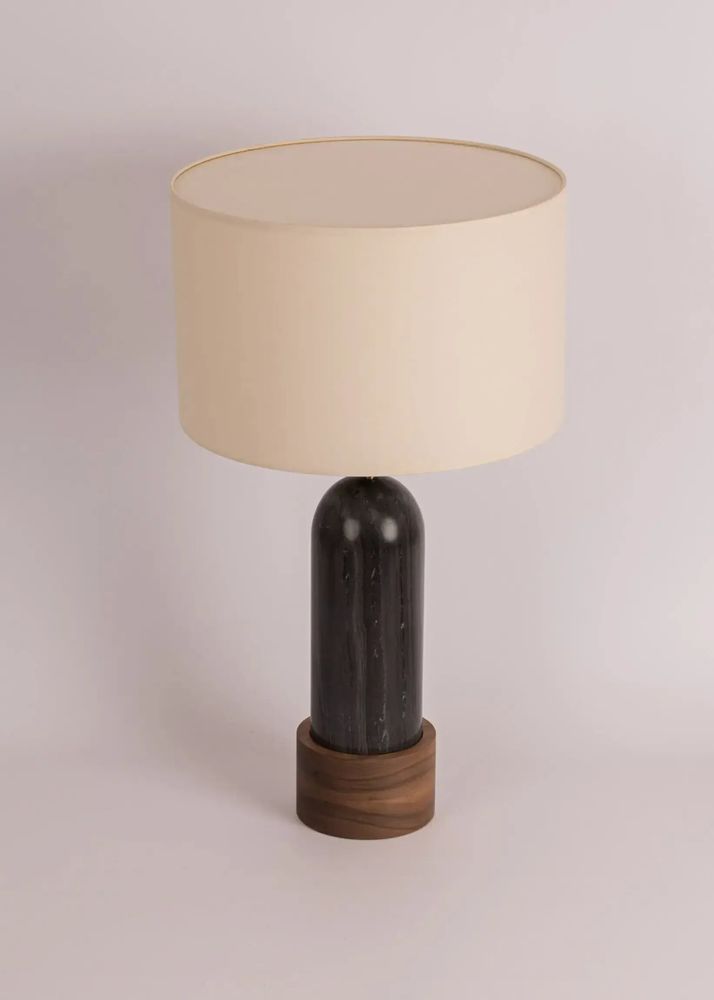 Lampes à poser - Peona Kelo (marbre noir) - SIMONE & MARCEL