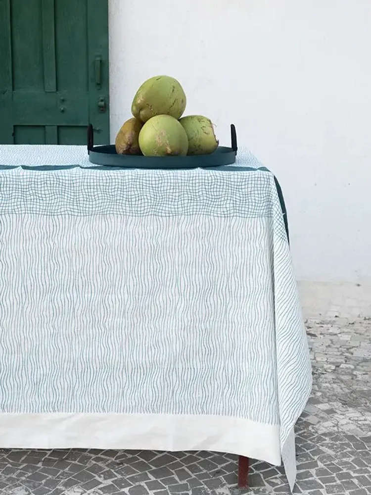 Table linen - RAHA TABLE LINEN - NO-MAD