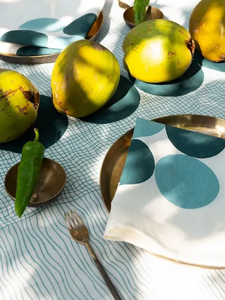 Table linen - RAHA TABLE LINEN - NO-MAD