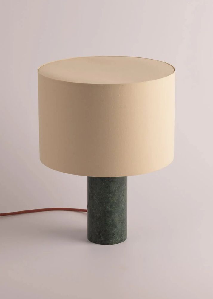 Table lamps - Pipito (Green Marble) - SIMONE & MARCEL