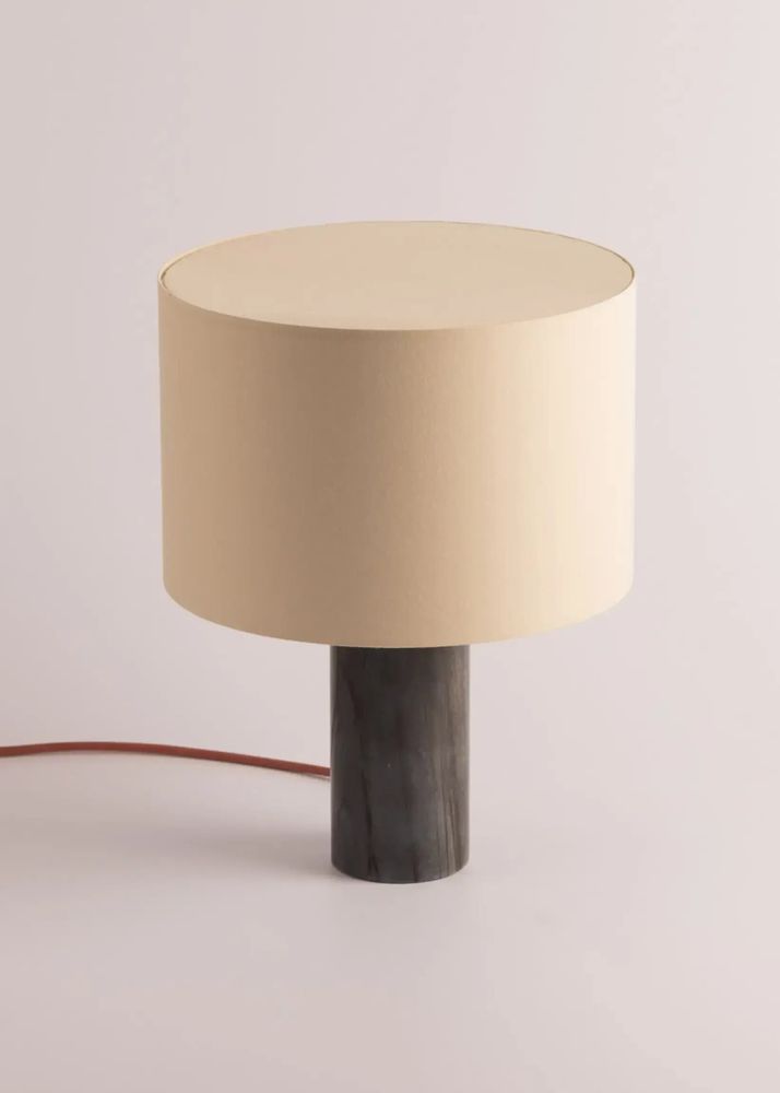 Table lamps - Pipito (Black Marble) - SIMONE & MARCEL
