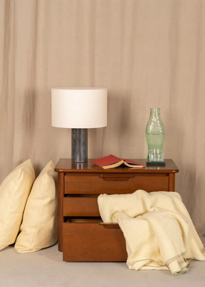 Table lamps - Pipito (Black Marble) - SIMONE & MARCEL