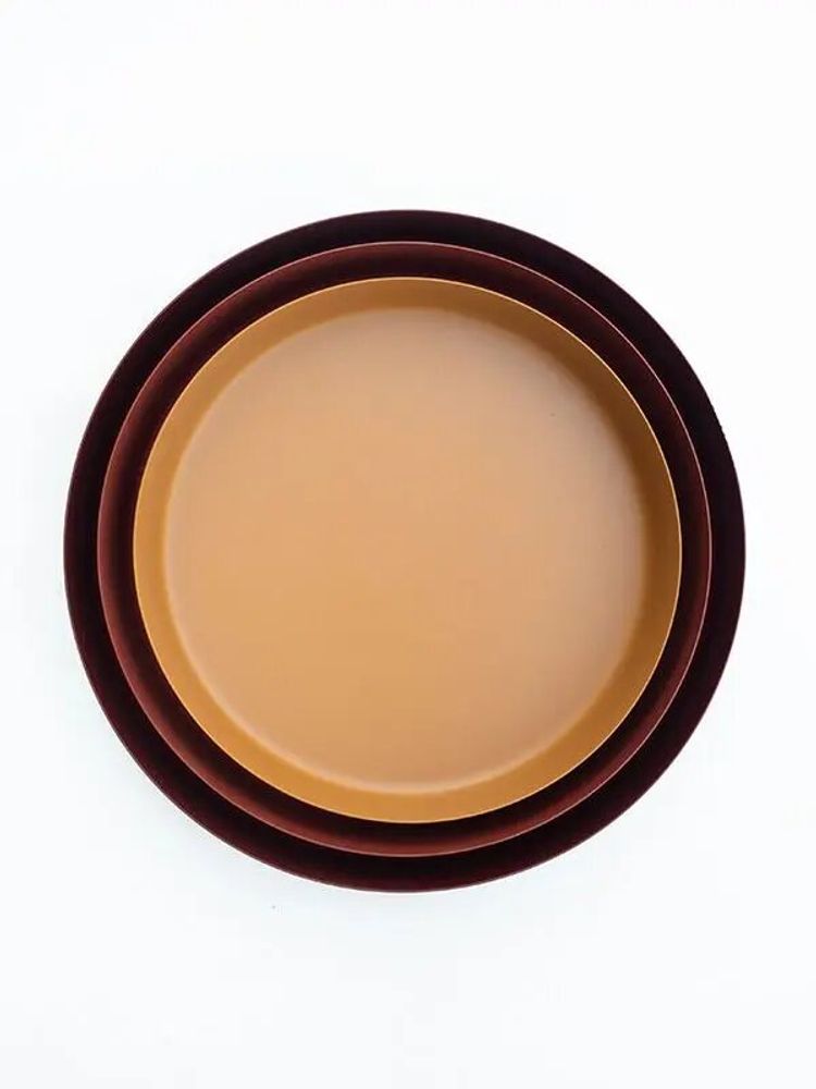 Assiettes au quotidien - Attrapez tous les plateaux - NO-MAD