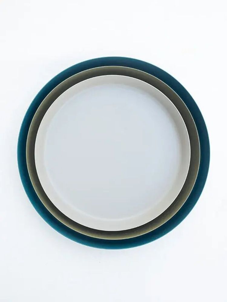 Assiettes au quotidien - Attrapez tous les plateaux - NO-MAD