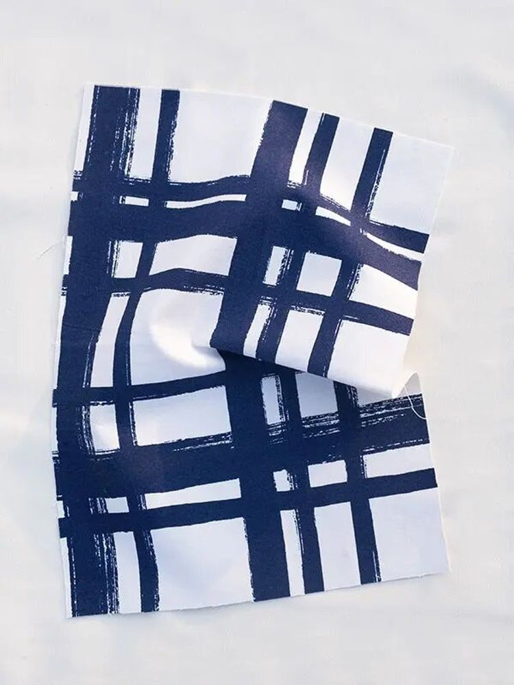 Fabrics - Printed fabrics - NO-MAD