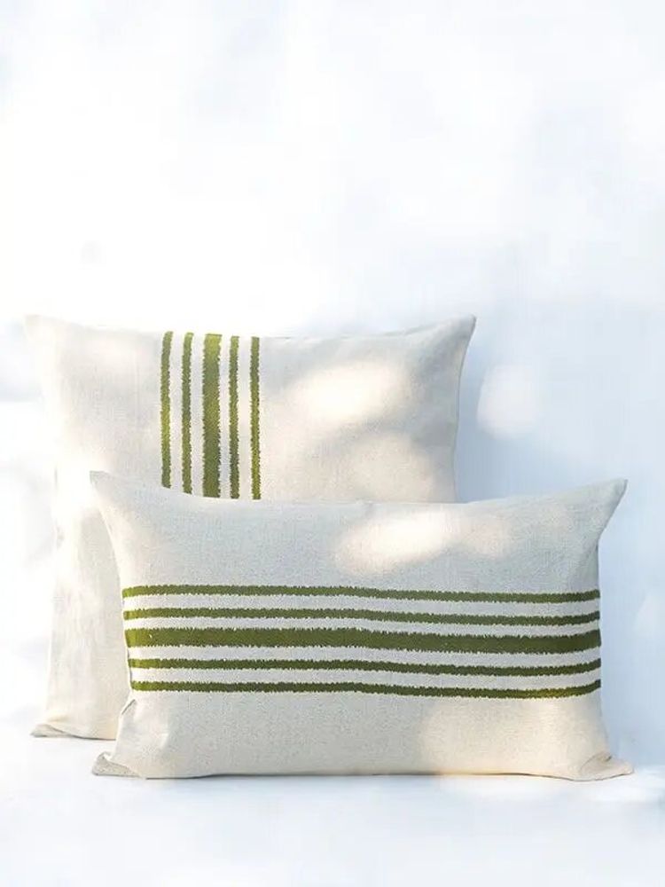 Cushions - CUSHION COVER - RAKU - NO-MAD