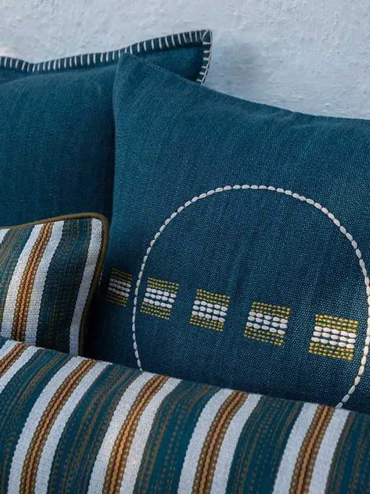 Coussins textile - Housse de coussin - SHUNYA - NO-MAD