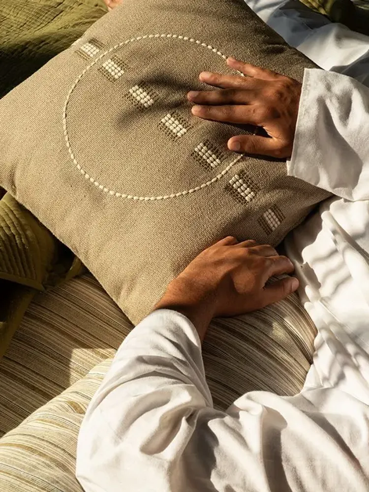 Coussins textile - Housse de coussin - SHUNYA - NO-MAD