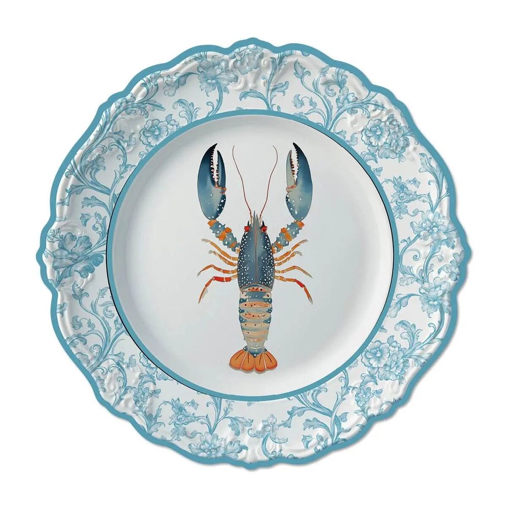 Sets de table - Set de table Lobster - MA CHÉRIE MON AMOUR