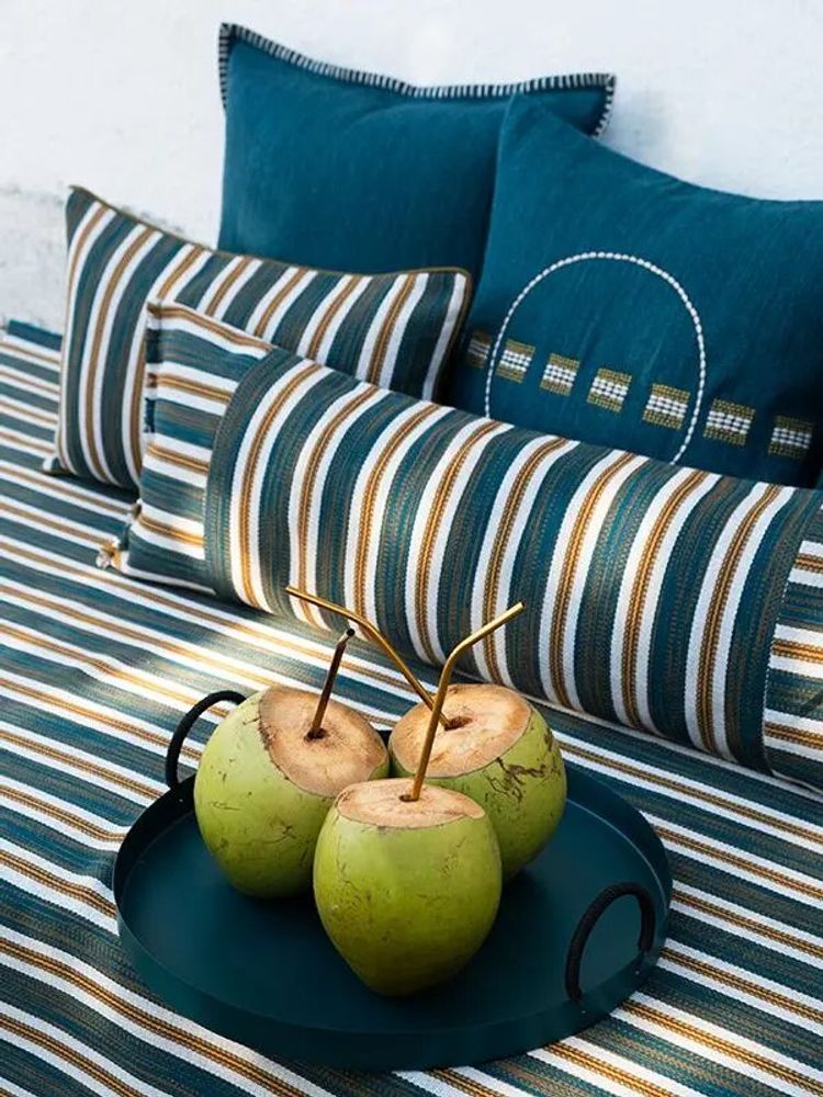 Coussins - HOUSSE DE COUSSIN PRATHA - NO-MAD