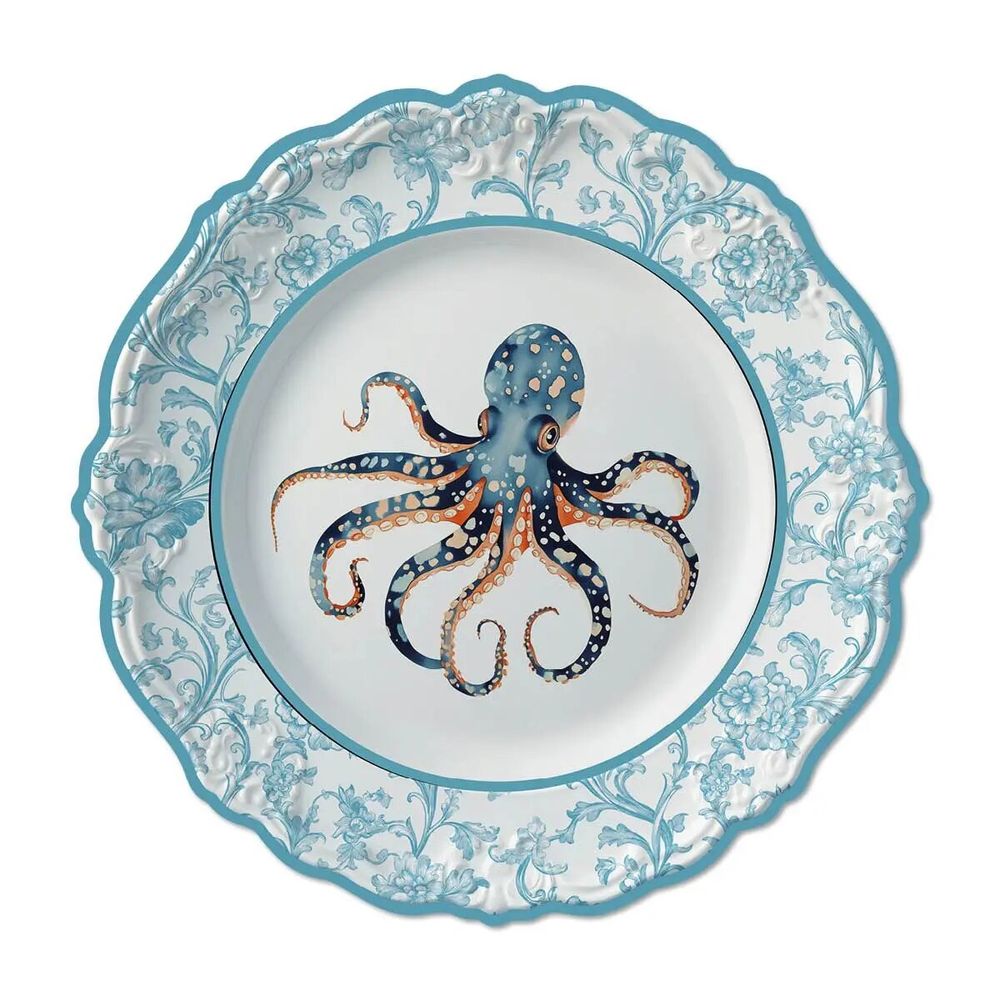 Placemats - Placemat Octopus - MA CHÉRIE MON AMOUR