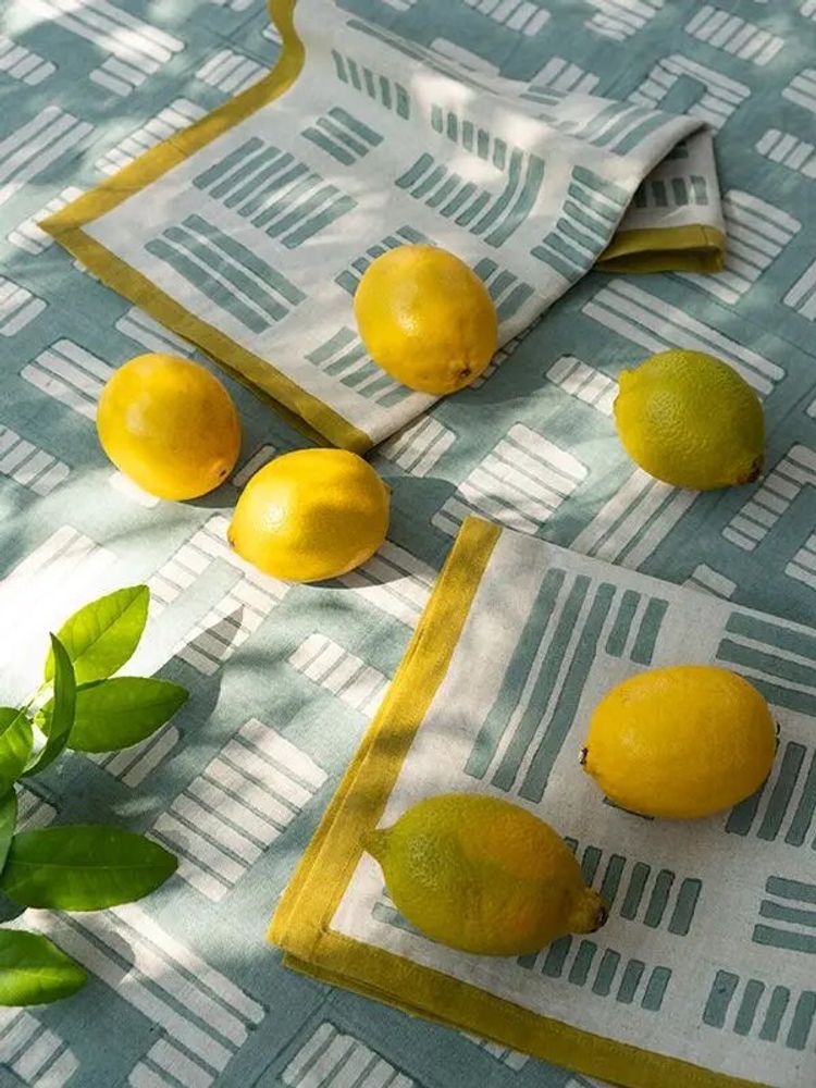 Table cloths - Table linen - INSIA - NO-MAD