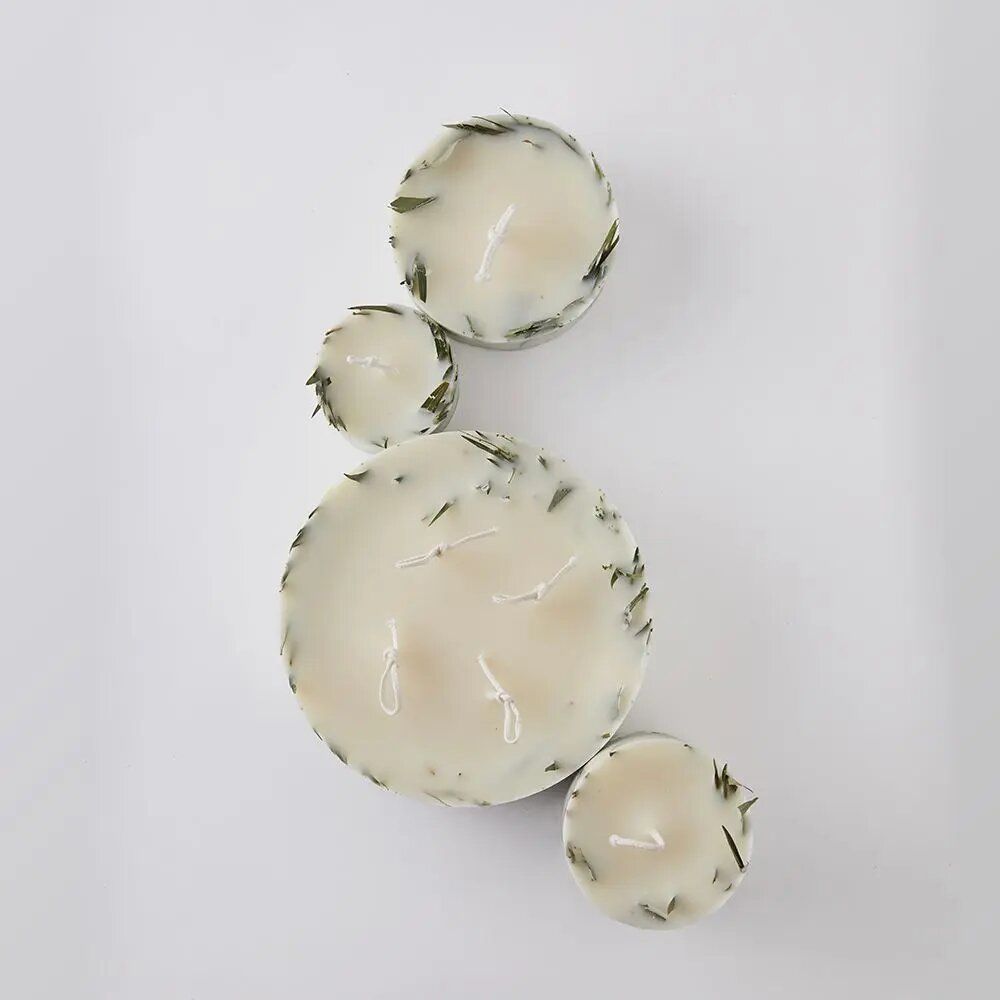Candles - Evolve 30 - KOTT