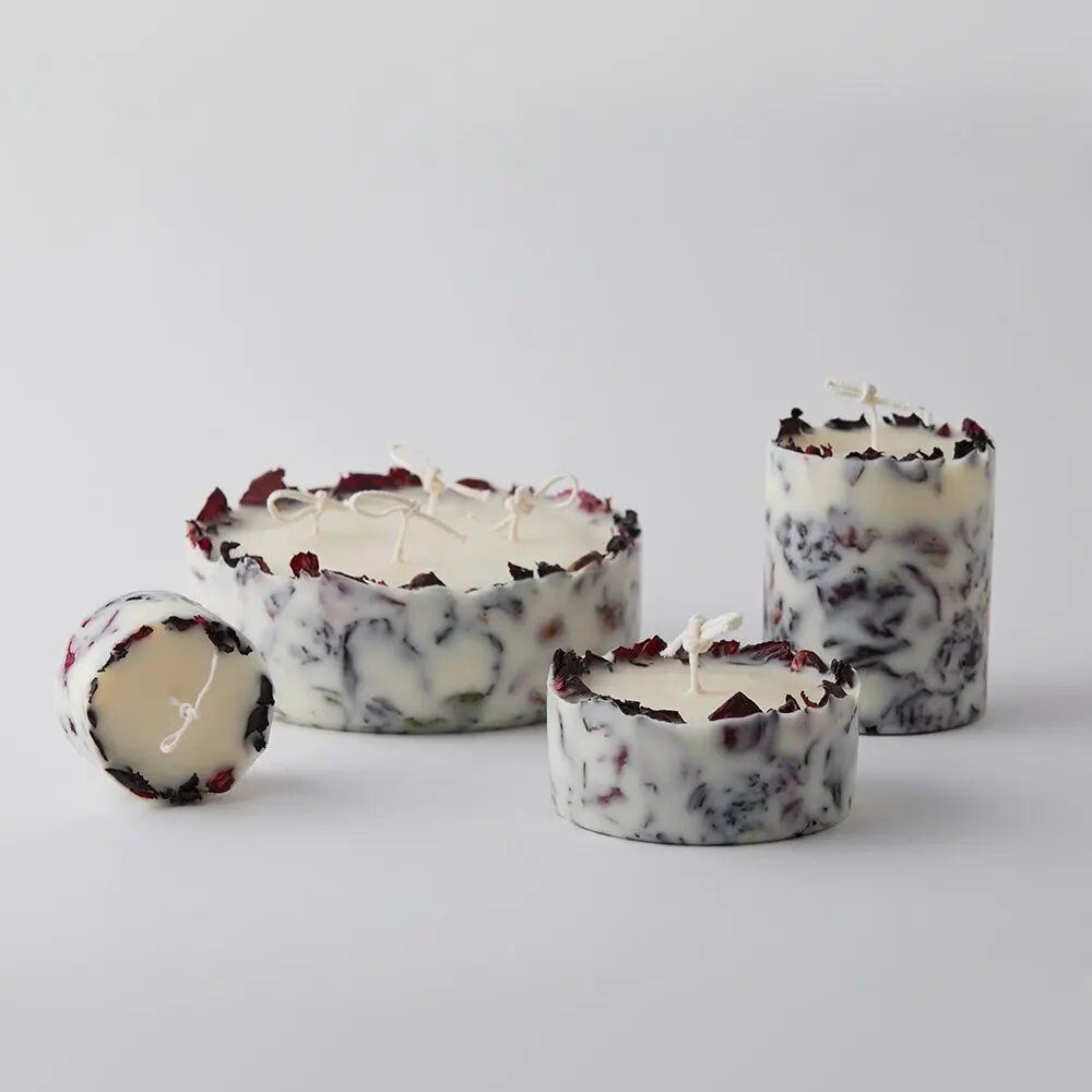 Candles - Fireside Secrets 40 - KOTT