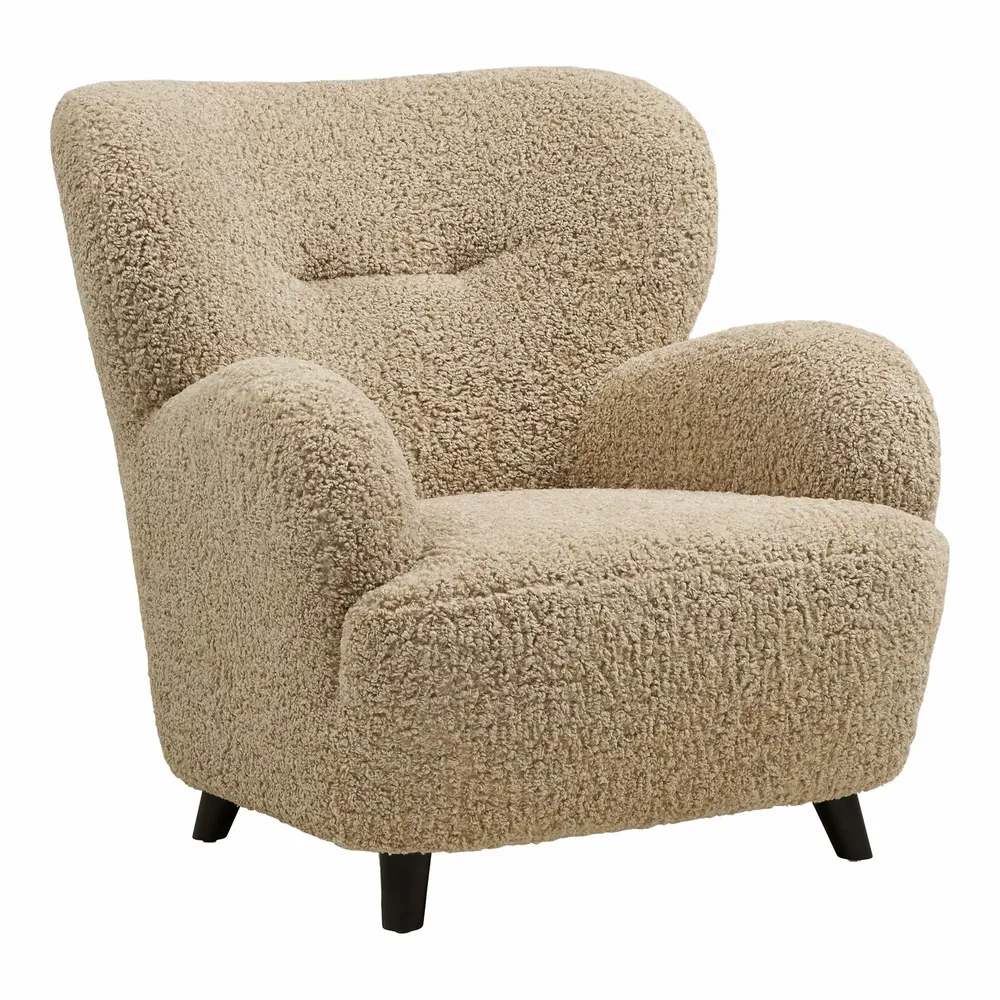Lounge chairs - Lunaro Lounge Chair - HOUSE NORDIC APS