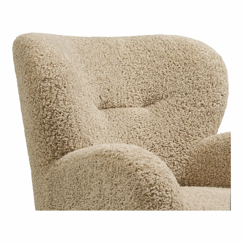 Lounge chairs - Lunaro Lounge Chair - HOUSE NORDIC APS