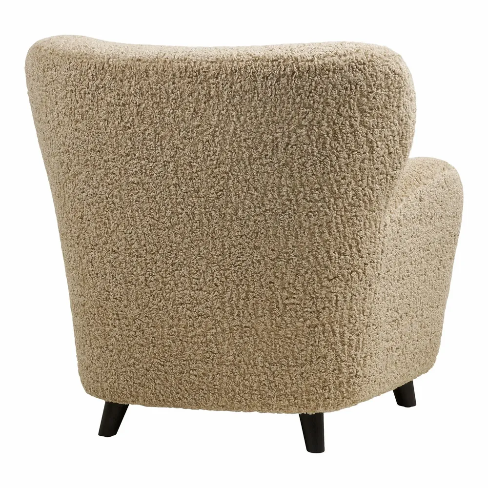 Lounge chairs - Lunaro Lounge Chair - HOUSE NORDIC APS