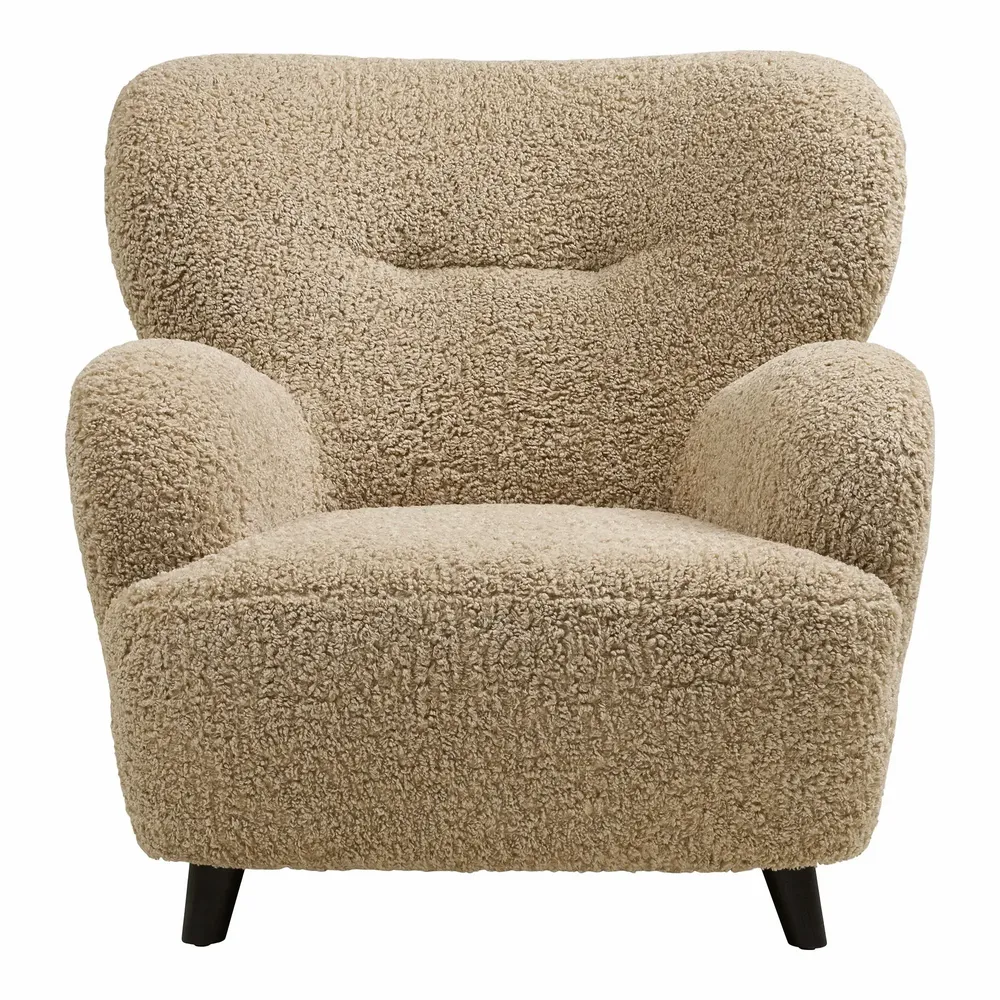 Lounge chairs - Lunaro Lounge Chair - HOUSE NORDIC APS