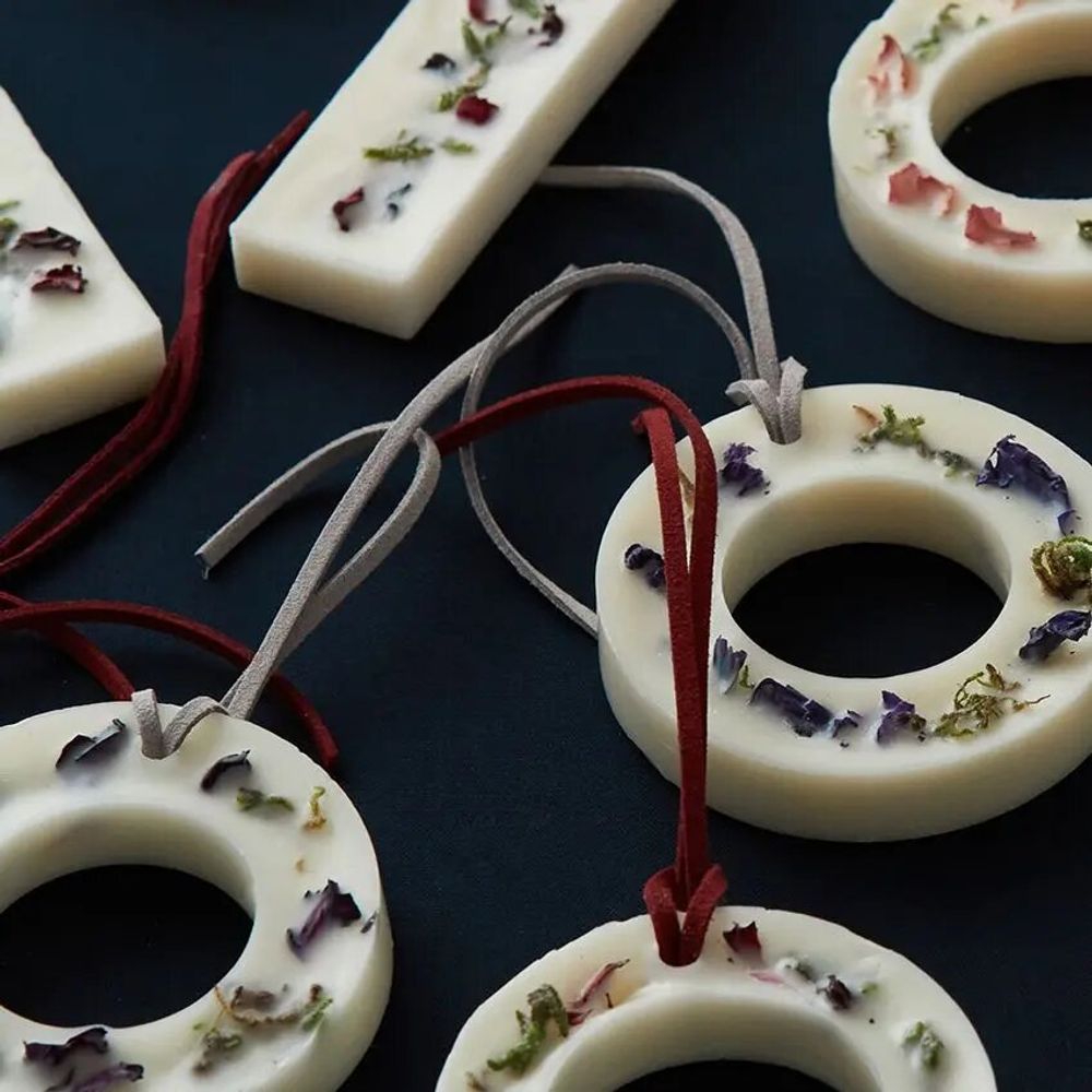 Parfums d'intérieur - Violet rond - KOTT