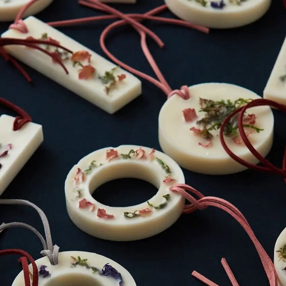 Parfums d'intérieur - Rose rond - KOTT