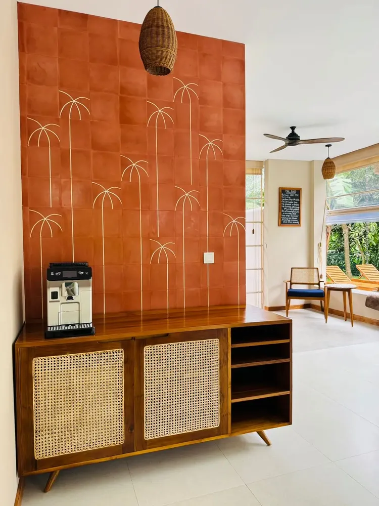 Cement tiles - Mirissa Cement Tiles - ILOT COLOMBO