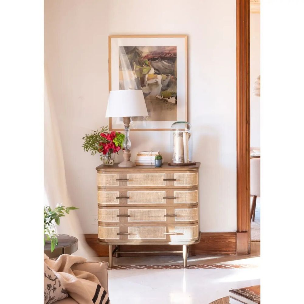 Hotel bedrooms - SIDEBOARD KRON-A - CRISAL DECORACIÓN