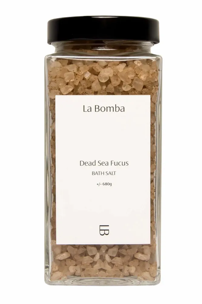 Beauty products - Bath Salt Dead Sea Fucus - LB ESSENTIALS SP ZOO