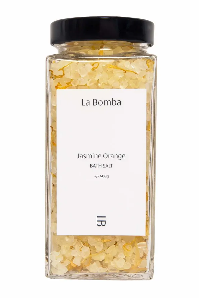 Beauty products - Bath Salt Jasmine Orange - LB ESSENTIALS SP ZOO