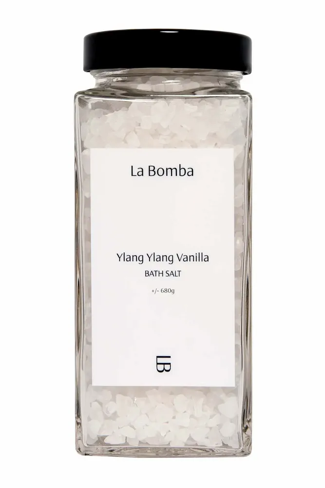Beauty products - Bath Salt Ylang-Ylang Vanilla - LB ESSENTIALS SP ZOO