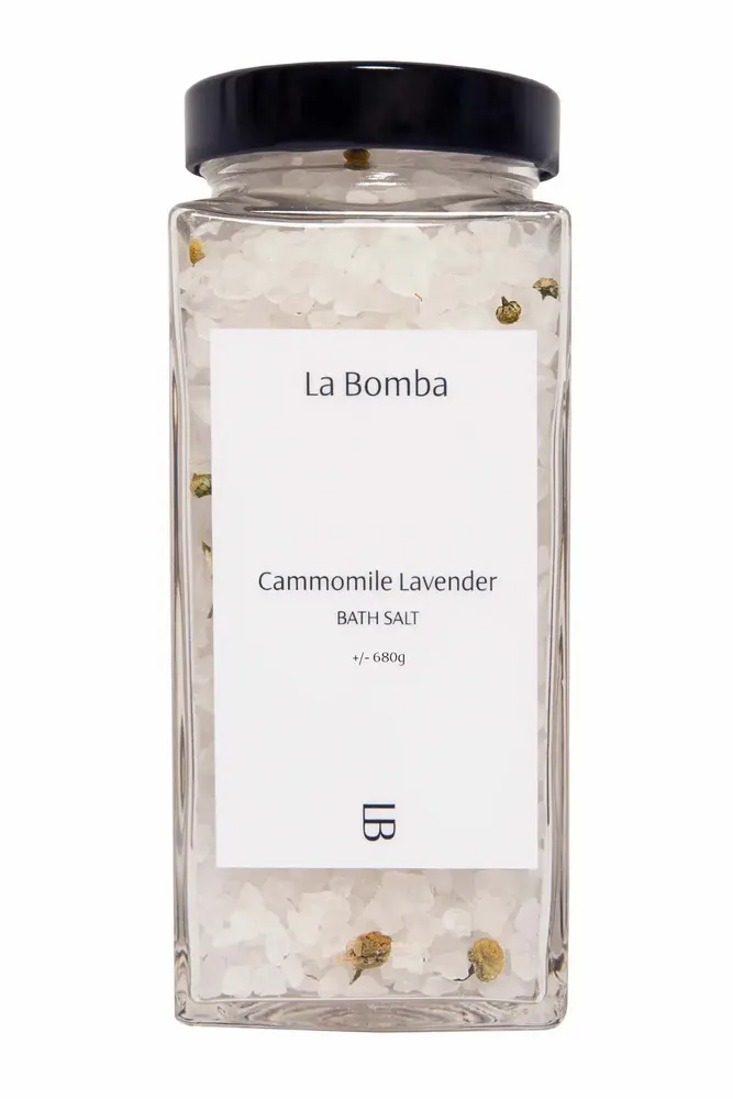 Beauty products - Bath Salt Camomile Lavender - LB ESSENTIALS SP ZOO