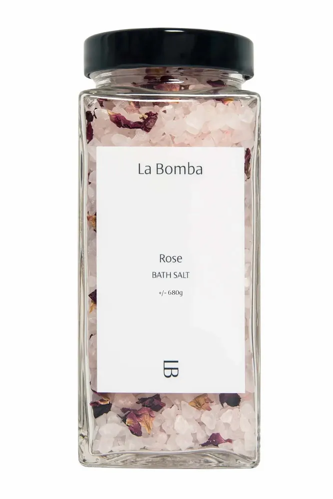 Beauty products - Bath Salt Rose - LB ESSENTIALS SP ZOO