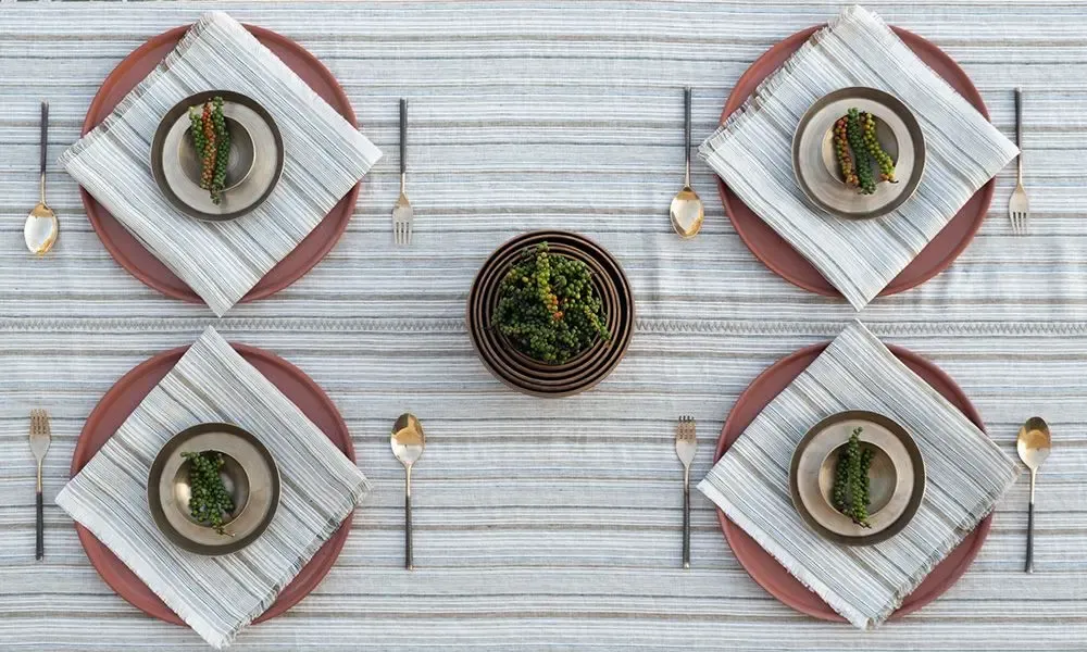 Table linen - REKHTA Table Linen - NO-MAD