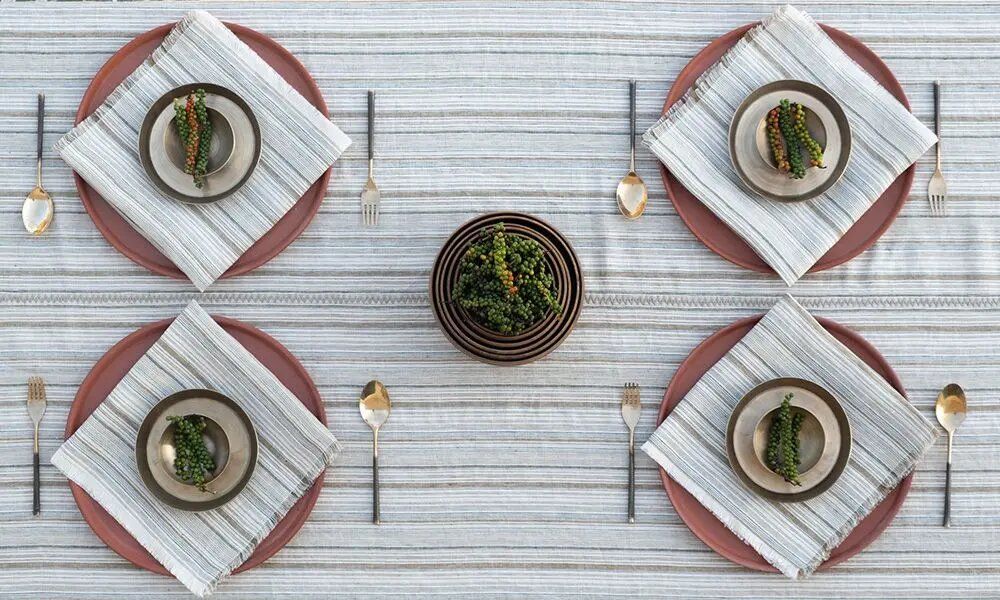 Table linen - Table linen - REKHTA - NO-MAD