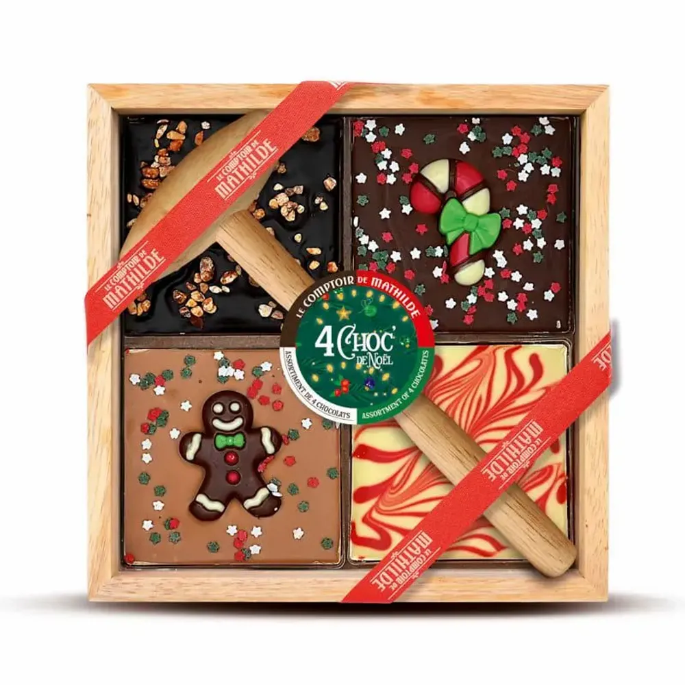Chocolate - Chocolate - LE COMPTOIR DE MATHILDE