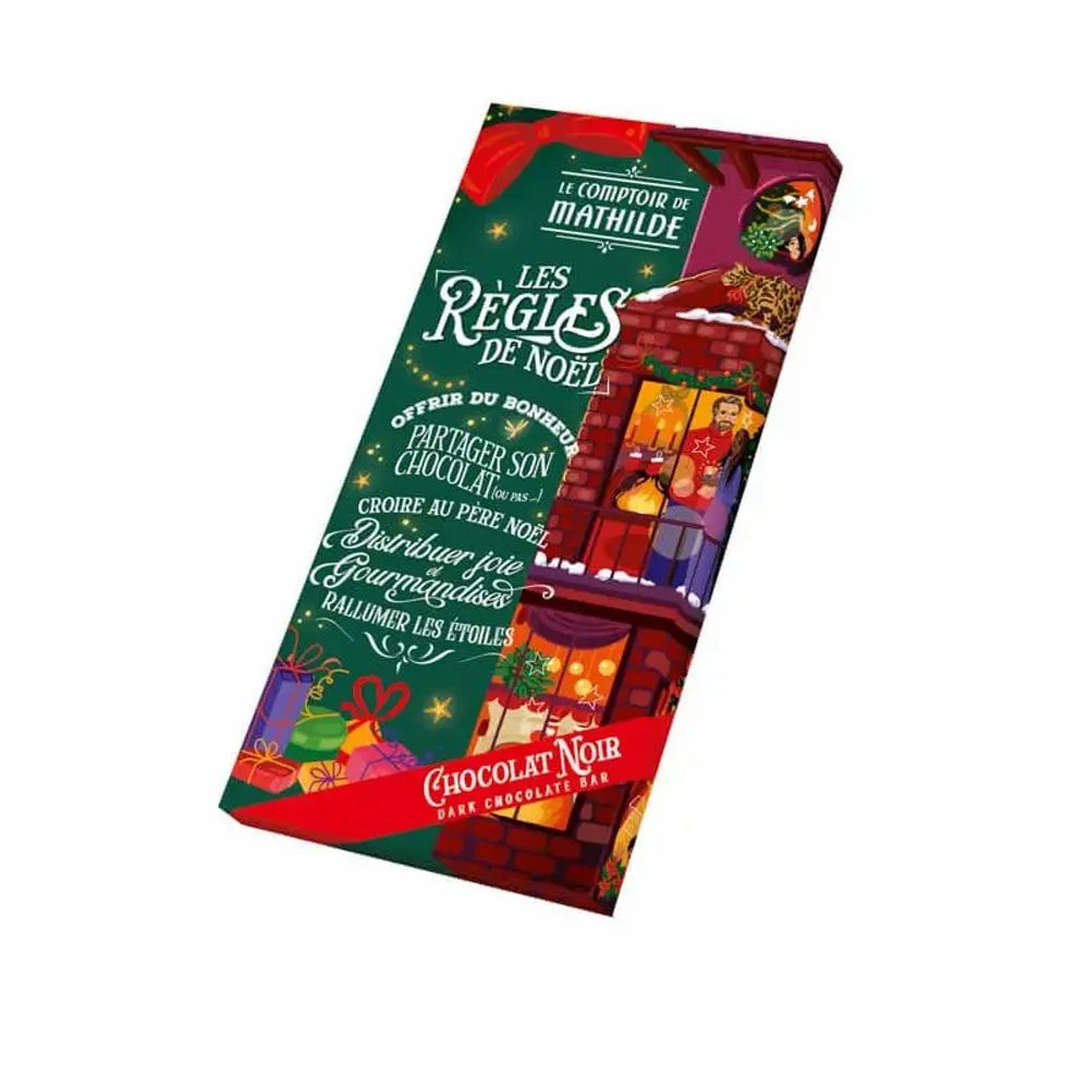 Chocolate - Chocolate - LE COMPTOIR DE MATHILDE