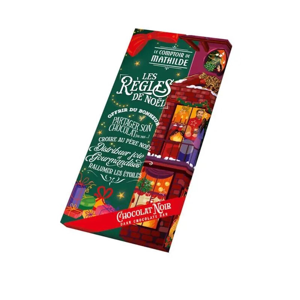 Chocolate - Chocolate - LE COMPTOIR DE MATHILDE