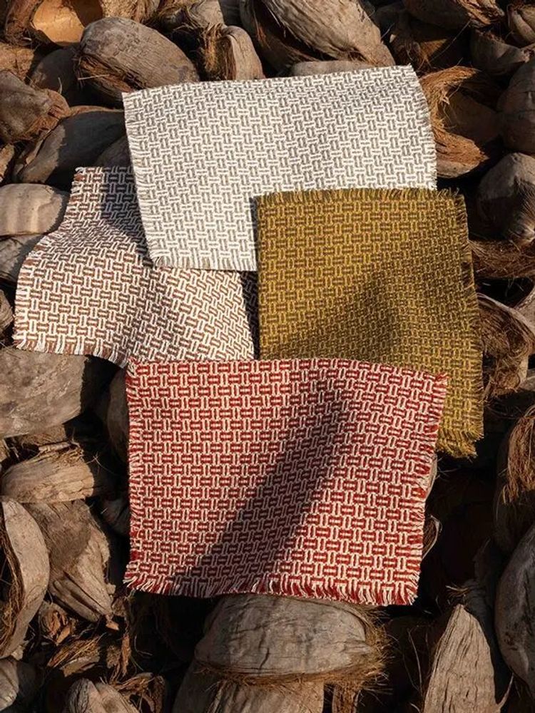 Tissus - Tissus tissés - NO-MAD