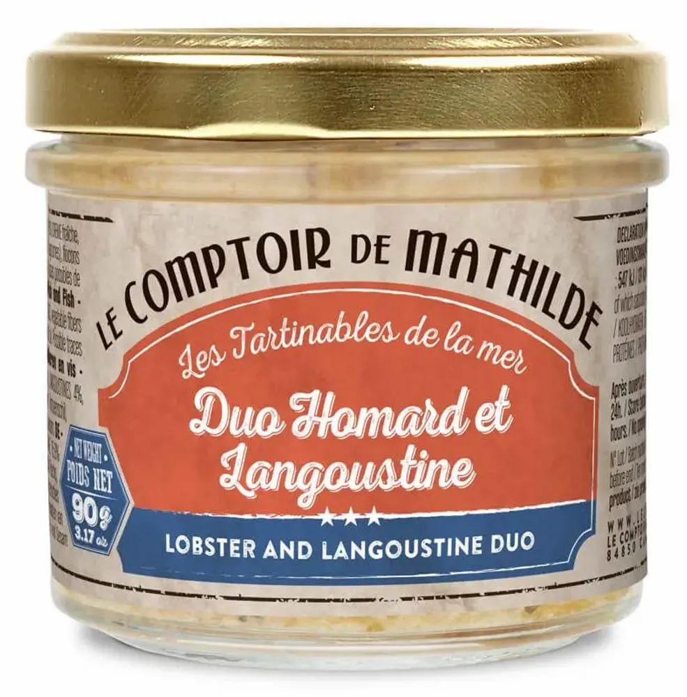 Épicerie fine - Epicerie fine salée - LE COMPTOIR DE MATHILDE