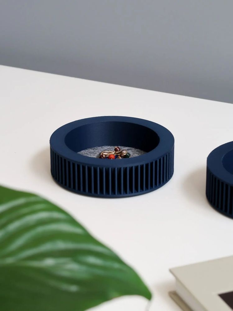 Range-tout - ORGANISEUR DE BIJOUX - VANNA BOX - MENDELEK STUDIO