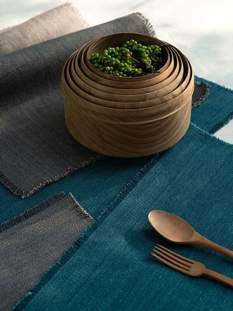 Kitchen utensils - Wooden tableware - KUNDA - NO-MAD
