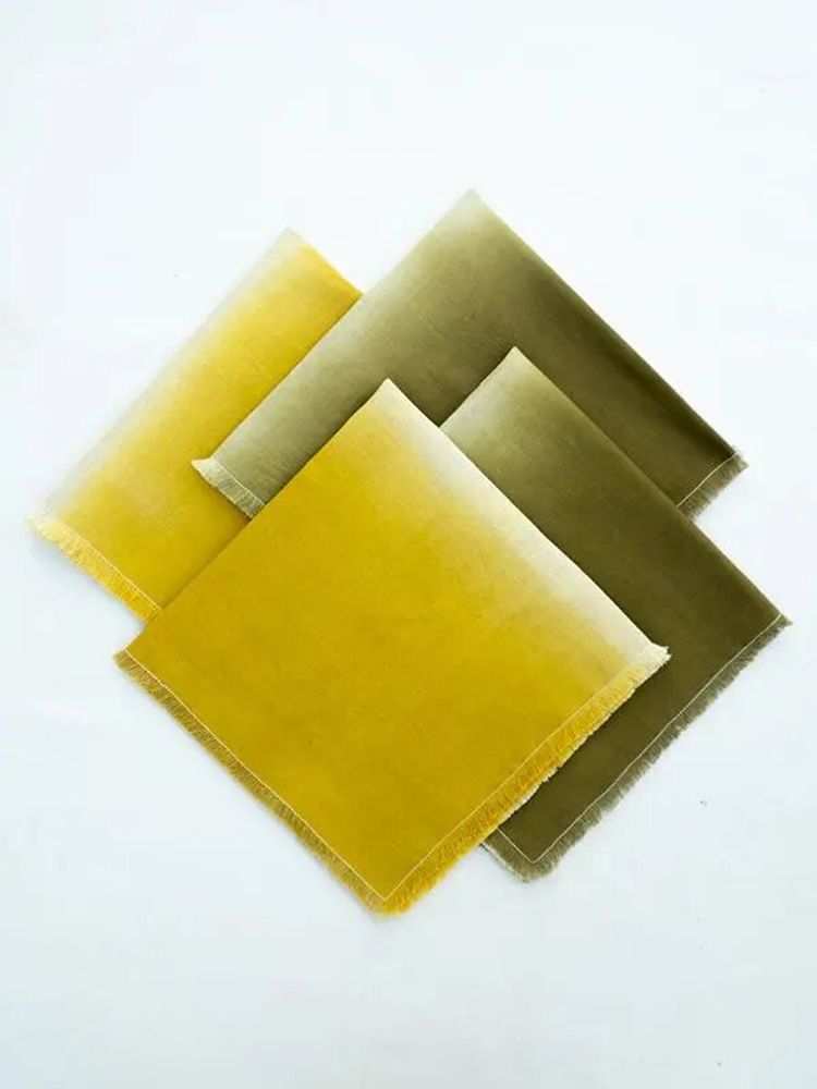 Linge de table textile - Linge de table ~ RANG - NO-MAD