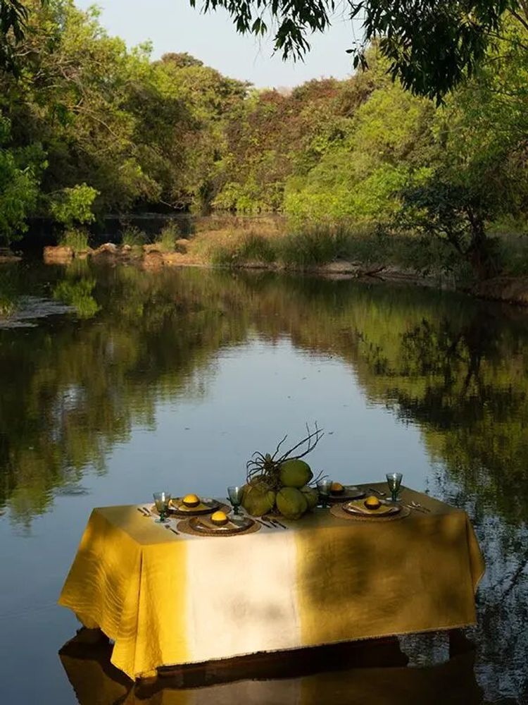 Linge de table textile - Linge de table ~ RANG - NO-MAD